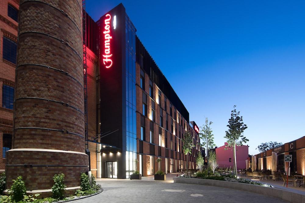 Hotel Hampton By Hilton Kalisz Extérieur photo